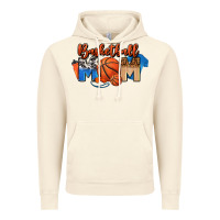Vintage Artic basketball mom Vintage Hoodie - FaDigitalArtStudio