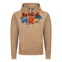 Vintage Coffee basketball mom Vintage Hoodie - FaDigitalArtStudio