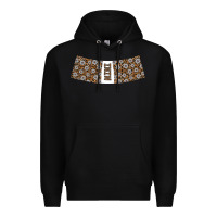 Black mini 10oz tumbler Premium Hoodie - SublimationCraftShop