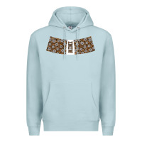 Blue Mist mini 10oz tumbler Premium Hoodie - SublimationCraftShop