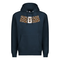 Navy mini 10oz tumbler Premium Hoodie - SublimationCraftShop