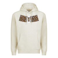 Oatmeal Heather mini 10oz tumbler Premium Hoodie - SublimationCraftShop