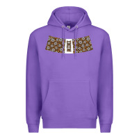 Purple mini 10oz tumbler Premium Hoodie - SublimationCraftShop