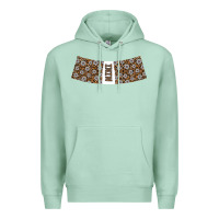 Seafoam mini 10oz tumbler Premium Hoodie - SublimationCraftShop