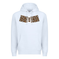 White mini 10oz tumbler Premium Hoodie - SublimationCraftShop