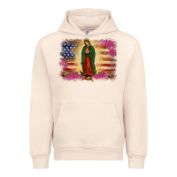 Sandshell america our lady of guadalupe Urban Hoodie - JahusDesignShop