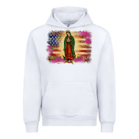 White america our lady of guadalupe Urban Hoodie - JahusDesignShop