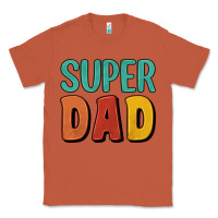 Copper super dad Classic Tee - Artiststas