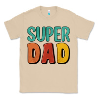 Mushroom super dad Classic Tee - Artiststas