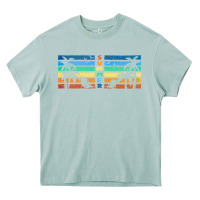 Arona retro summer Heavy Core Tee - TumblerDesignByShophia