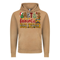 Vintage Camel Santa's Favorite Bus Driver Vintage Hoodie - BundleAndBundleShop
