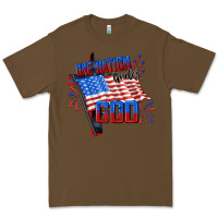 Cacao one nation under god Premium Tee - CowGirlArtShop