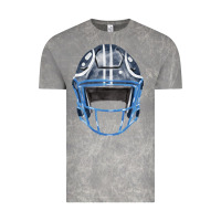 Cloud Rock football helmet fa element 1 Vintage Tee - FaDigitalArtStudio