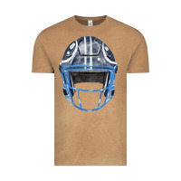 Vintage Camel football helmet fa element 1 Vintage Tee - FaDigitalArtStudio