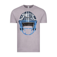 Vintage Zinc football helmet fa element 1 Vintage Tee - FaDigitalArtStudio