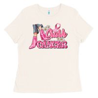 Bone crush cancer Ladies Tee - CowGirlArtShop