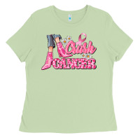 Matcha crush cancer Ladies Tee - CowGirlArtShop