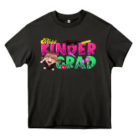 Asphalt miss kinder grad Heavy Core Tee - RanaPortraitStore