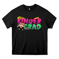 Black miss kinder grad Heavy Core Tee - RanaPortraitStore