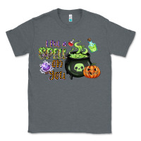 Charcoal Heather i put a spell on you Classic Tee - CowGirlArtShop