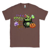 Chestnut i put a spell on you Classic Tee - CowGirlArtShop