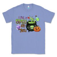 Colony Blue i put a spell on you Classic Tee - CowGirlArtShop