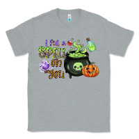 Heather Grey i put a spell on you Classic Tee - CowGirlArtShop