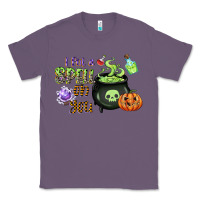 Lavender i put a spell on you Classic Tee - CowGirlArtShop