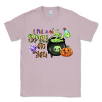 Lilac i put a spell on you Classic Tee - CowGirlArtShop