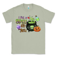 Matcha i put a spell on you Classic Tee - CowGirlArtShop