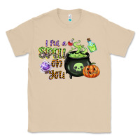 Mushroom i put a spell on you Classic Tee - CowGirlArtShop