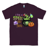 Plum i put a spell on you Classic Tee - CowGirlArtShop