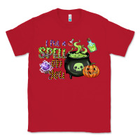 Red i put a spell on you Classic Tee - CowGirlArtShop