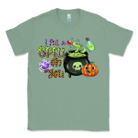 Sage i put a spell on you Classic Tee - CowGirlArtShop