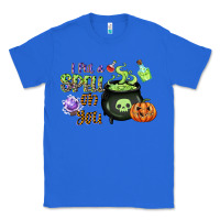 True Royal i put a spell on you Classic Tee - CowGirlArtShop