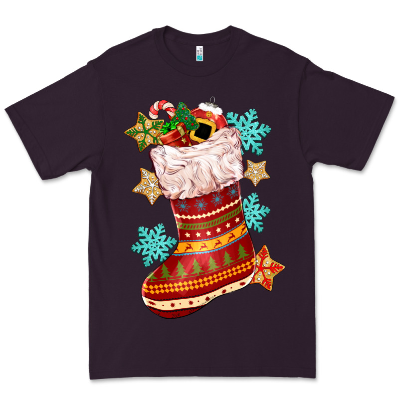 Christmas Premium Tee by CowGirlArtShop | Teevron