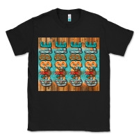 Black gobble gobble gobble Classic Tee - Jasminsmagicworld
