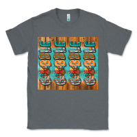 Charcoal Heather gobble gobble gobble Classic Tee - Jasminsmagicworld