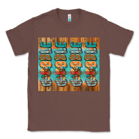 Chestnut gobble gobble gobble Classic Tee - Jasminsmagicworld