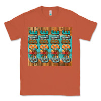 Copper gobble gobble gobble Classic Tee - Jasminsmagicworld