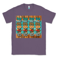 Lavender gobble gobble gobble Classic Tee - Jasminsmagicworld