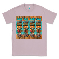Lilac gobble gobble gobble Classic Tee - Jasminsmagicworld