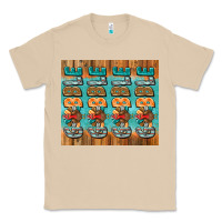 Mushroom gobble gobble gobble Classic Tee - Jasminsmagicworld