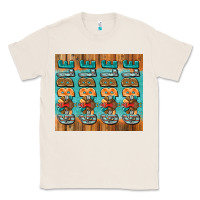Natural gobble gobble gobble Classic Tee - Jasminsmagicworld
