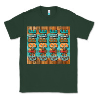 Sports Green gobble gobble gobble Classic Tee - Jasminsmagicworld