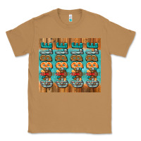 Toasted Coconut gobble gobble gobble Classic Tee - Jasminsmagicworld