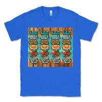 True Royal gobble gobble gobble Classic Tee - Jasminsmagicworld