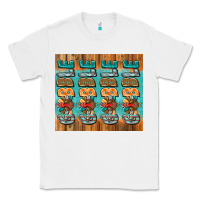 White gobble gobble gobble Classic Tee - Jasminsmagicworld