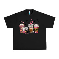Black cat mom coffee Urban Heavy Tee - Jasminsmagicworld