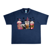 Navy cat mom coffee Urban Heavy Tee - Jasminsmagicworld